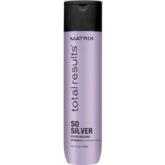 Silver Shampoos Matrix Total Result Color Obsessed So Silver Shampoo 300ml