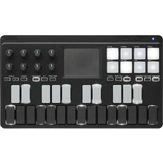 Korg MIDI Keyboards Korg nanoKEY Studio