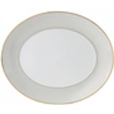Wedgwood Arris Oval Uppläggningsfat 33cm
