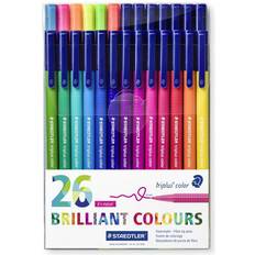 Staedtler 26 Brilliant Colour