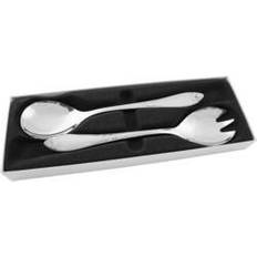 Hardanger Bestikk Nina Sald Server (2pcs) Salad Server 2pcs