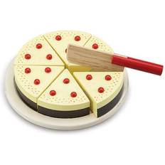 Cutting Cake Cream
