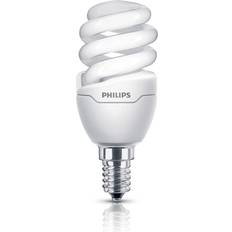 Lågenergilampor Philips Tornado T2 mini Energy Efficient Lamp 8W E14
