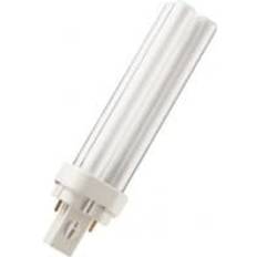 Philips Master PL-C Fluorescent Lamp 13W G24D-1 830