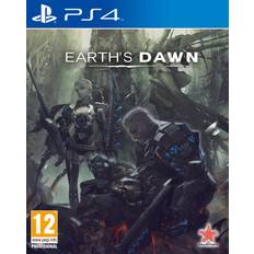 PlayStation 4 Games Earths Dawn (PS4)