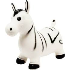 Hopping Zebra