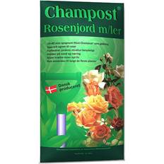 Krukker, Planter & Dyrkning Champost Rosenjord Plantejord