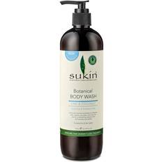 Botanical Body Wash Lime & Coconut