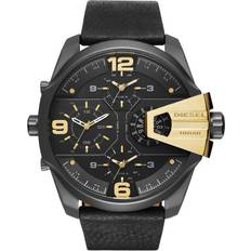 Diesel watch Diesel DZ7377 Machinus Watch Zwart One Size