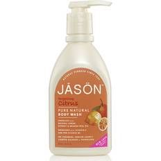 Revitalizing Citrus Body Wash