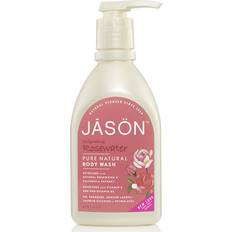 Invigorating Rosewater Body Wash