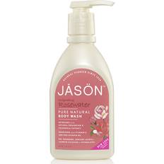 Jason Invigorating Rosewater Body Wash 887ml