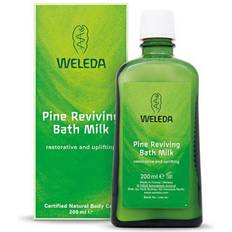 Weleda Pine Reviving Bath Milk 200ml