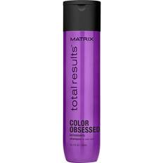 Best Shampoos Matrix Total Results Color Obsessed Shampoo 300ml