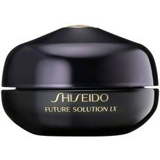 Mature Skin Eye Balms Shiseido Future Solution LX Eye & Lip Contour Regenerating Cream 0.5fl oz