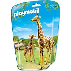 Giraf figur Playmobil Giraf med Unge