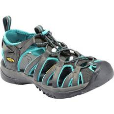 Damen - Türkis Sportsandalen Keen Whisper - Dark Shadow/Ceramic