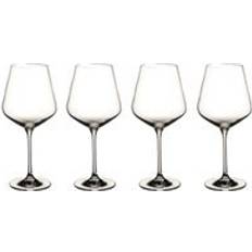 Lave-vaisselle Sécurisé Verres à Vin Villeroy & Boch La Divina Verre à Vin Blanc 47cl 4pcs