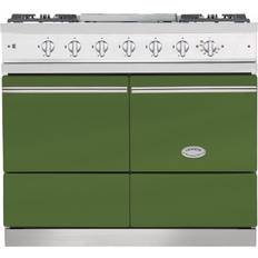 100cm - Green Gas Cookers Lacanche LMCF1052GCT Green