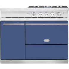 Blue Gas Cookers Lacanche LMG1142CT-G Blue