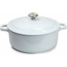 Chasseur Casseruole Chasseur Cast Iron con coperchio 4 L 24 cm