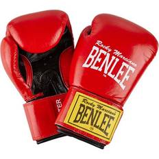 Lonsdale Gants de boxe Benlee Fighter Rouge