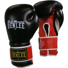 12oz Gants Benlee Gants de boxe Sugar Deluxe Noir