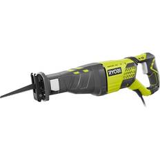 Ryobi Seghe Alternative Ryobi Rrs1200-K-Sega Multifunzione Con Potente Motore 1200W E Corsa Della Lama Di 30Mm-Ryobi