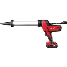 Milwaukee Pistolets à jointoyer Milwaukee Pistolet À Colle 400ml C18 PCG 400T 201B 18V Li-Ion 2.0Ah