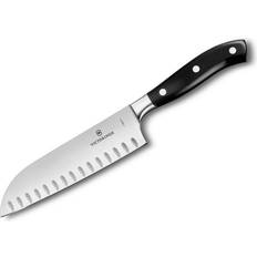 Coltelli da cucina Victorinox Grand Maître 7.7323.17G Coltello Santoku 17 cm