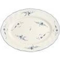 Porcelaine Plats de service Villeroy & Boch Old Luxembourg Oval Plat de service