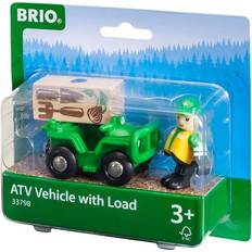 BRIO ATV with Load 33798