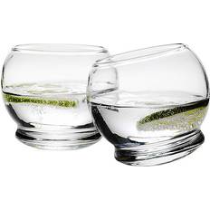 Normann Copenhagen Glas Normann Copenhagen Rocking Drink-Glas 25cl