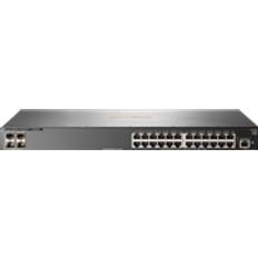 Switches HP Aruba 2930F 24G 4SFP+ (JL253A)