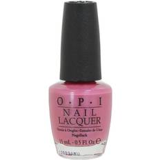 OPI Nail Lacquer Not So Bora-Bora-Ing Pink 15ml