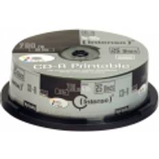 CD-R 700MB 52x Spindle 25-Pack Inkjet