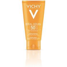 Vichy Ideal Soleil Velvety Cream SPF50+ 50ml