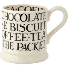 Emma Bridgewater Kökstillbehör Emma Bridgewater Black Toast Mugg 30cl