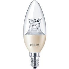 Dimtone e14 Philips Master LEDcandle DT LED Lamps 4W E14