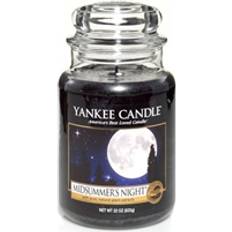 Yankee candle large jar Yankee Candle Midsummer's Night Large Candela Profumata 623g