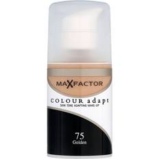 Max factor 75 golden Max Factor Colour Adapt Foundation #75 Golden