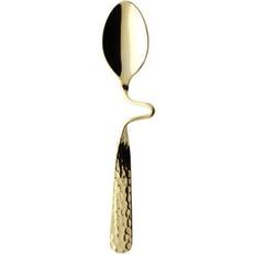 Dishwasher Safe Teaspoons Villeroy & Boch NewWave Caffè Demi Gold Plated Tea Spoon 12cm