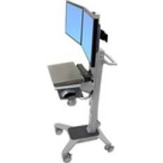 Ergotron 24-194-055 Neo-Flex Dual WideView WorkSpace