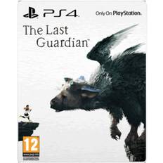 The Last Guardian - Special Edition (PS4)