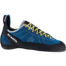 Laced - Men Climbing Shoes Scarpa Helix M - Hyper Blue