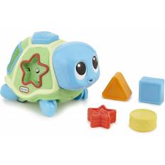 Little Tikes Giochi per bambini Little Tikes Crawl 'n Pop Turtle