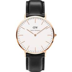 Daniel Wellington Herenhorloge Sheffield DW00100007 Rozégoud
