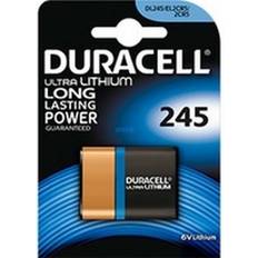 2cr5 batteri Duracell Ultra Lithium 2CR5