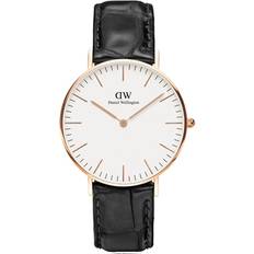 Daniel Wellington DW Classic Reading 36mm Rose Gold