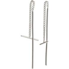 Pilgrim Brielle Earrings - Silver